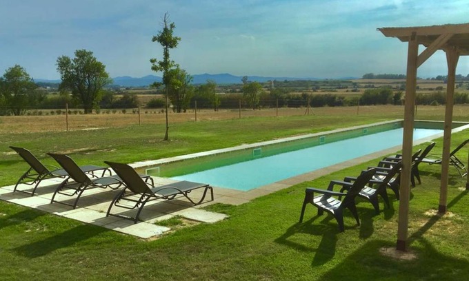 La Tallada d'Emporda Cottage | 280 m² Cabin ∙ 6 bedrooms ∙ 14 guests