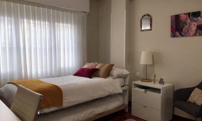 Berango Resort | 290 m² Private room ∙ 1 bedroom ∙ 1 guest