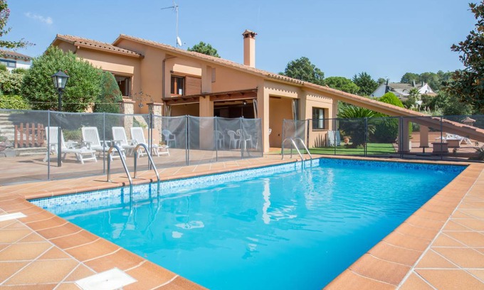 Puigventos Villa | 295 m² Villa ∙ 4 bedrooms ∙ 8 guests