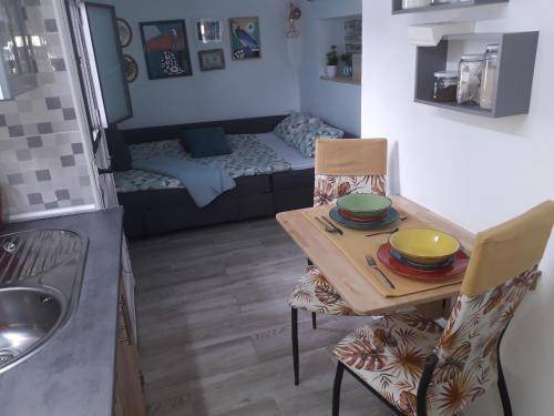 La Jaca Apartment | 30 m² Apartment ∙ 1 bedroom ∙ 2 guests