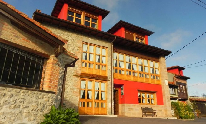 Parres Municipality Apartment | 30 m² Apartment ∙ 1 bedroom ∙ 2 guests