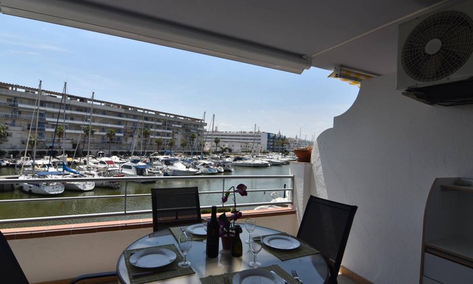 Santa Margarida Apartment | 30 m² Apartment ∙ 1 bedroom ∙ 4 guests