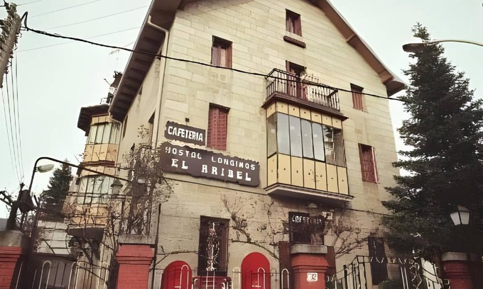 Cercedilla Bed & Breakfast | 30 m² Bed and breakfast ∙ 4 guests