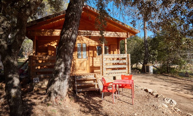 Hornos House | 30 m² Bungalow ∙ 1 bedroom ∙ 4 guests