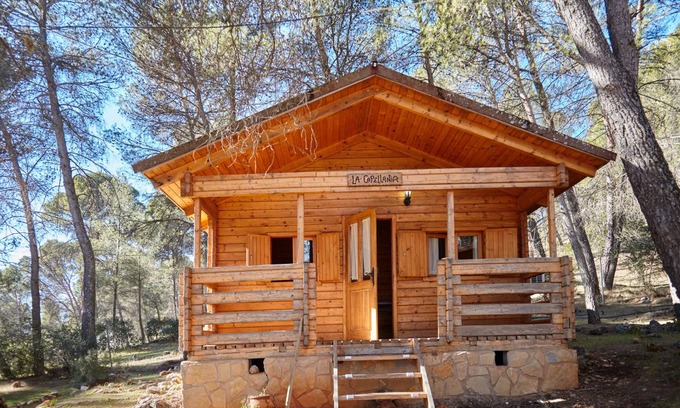 Hornos House | 30 m² Bungalow ∙ 1 bedroom ∙ 4 guests
