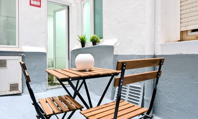 Ciudad Universitaria Apartment | 30 m² Studio flat ∙ 2 guests