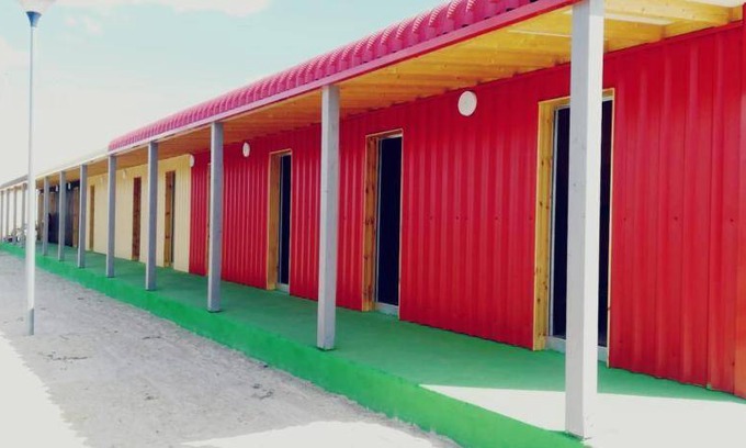 Fresno de la Fuente Hostel | 30 m² Hostel ∙ 8 guests