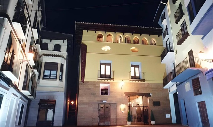 Calatayud Hotel | 30 m² Hotel ∙ 127 guests