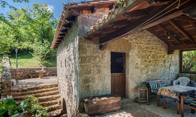 Herrerias House | 30 m² House ∙ 1 bedroom ∙ 2 guests