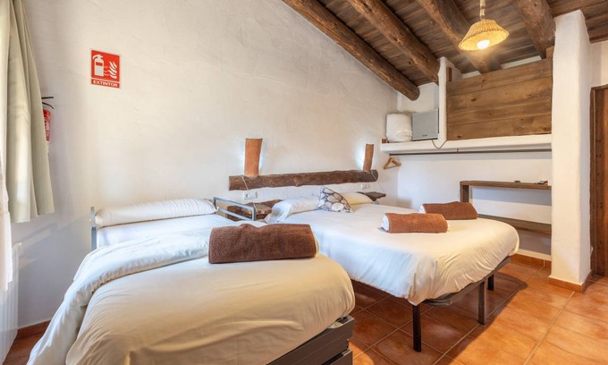 Santo Tome del Puerto House | 30 m² House ∙ 1 bedroom ∙ 3 guests