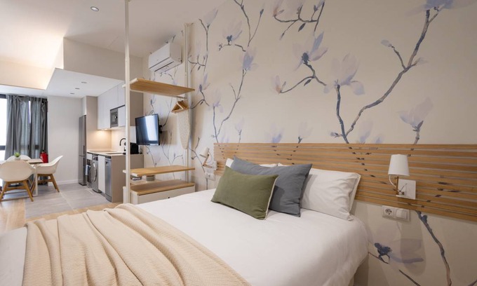 Nou Moles Apartment | 30 m² Studio flat ∙ 1 bedroom ∙ 4 guests