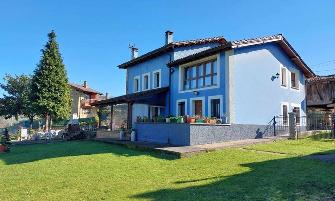 Romillo House | 300 m² House ∙ 5 bedrooms ∙ 10 guests