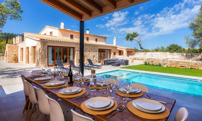 Sa Cabaneta House | 315 m² House ∙ 4 bedrooms ∙ 8 guests
