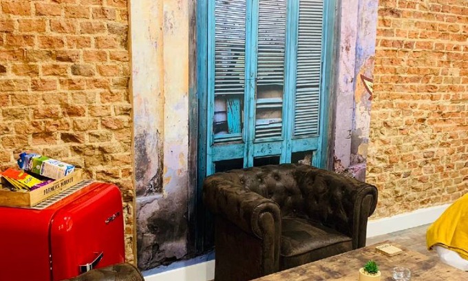 Castillejos Apartment | 32 m² Apartment ∙ 2 guests