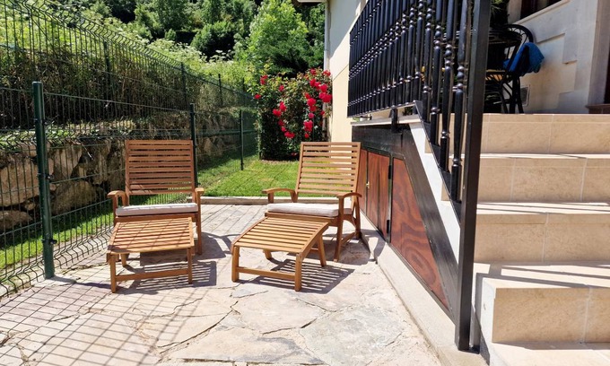 Pido Apartment | 32 m² Apartment ∙ 1 bedroom ∙ 2 guests