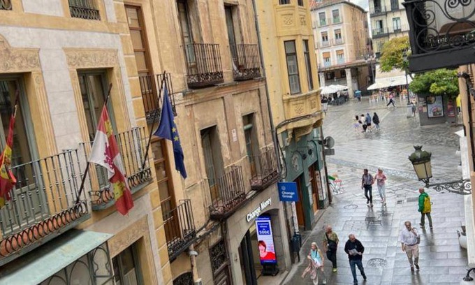 Segovia Old Town Apartment | 32 m² Apartment ∙ 3 guests