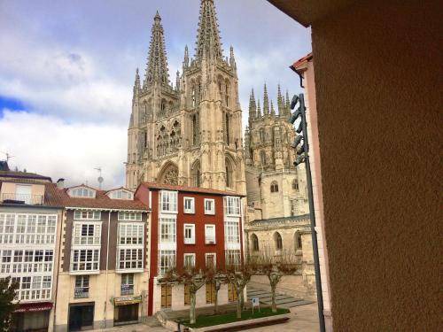 Burgos Apartment | 32 m² Apartment ∙ 4 guests