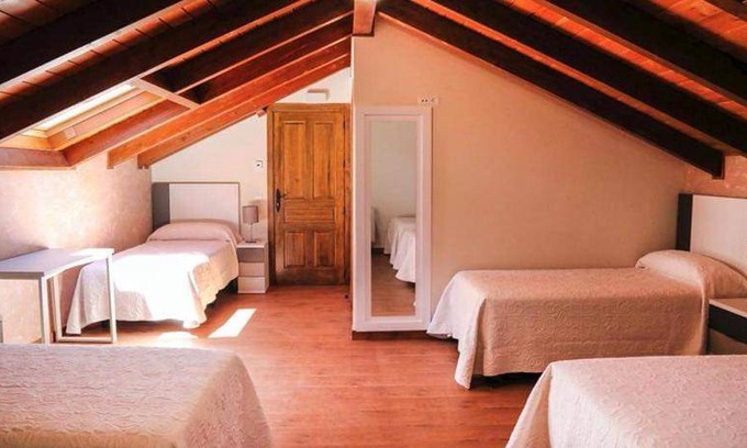 Arborbuena Bed & Breakfast | 32 m² Bed and breakfast ∙ 3 guests
