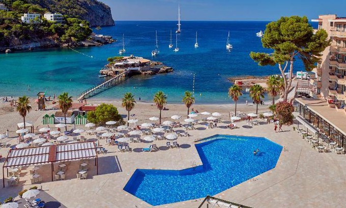 Camp de Mar Hotel | 32 m² Hotel ∙ 127 guests