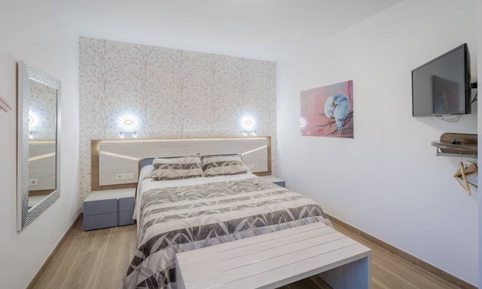 Castrojeriz Resort | 32 m² Private room ∙ 1 bedroom ∙ 2 guests