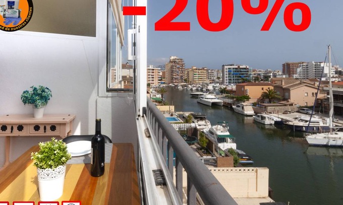 Santa Margarida Apartment | 32 m² Studio flat ∙ 1 bedroom ∙ 3 guests