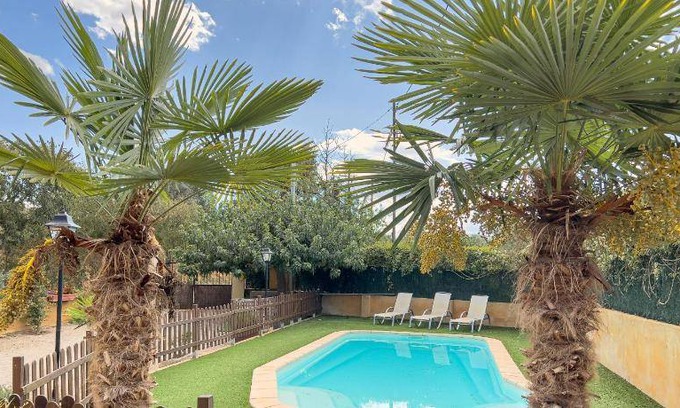 Vilaur House | 320 m² House ∙ 8 bedrooms ∙ 15 guests