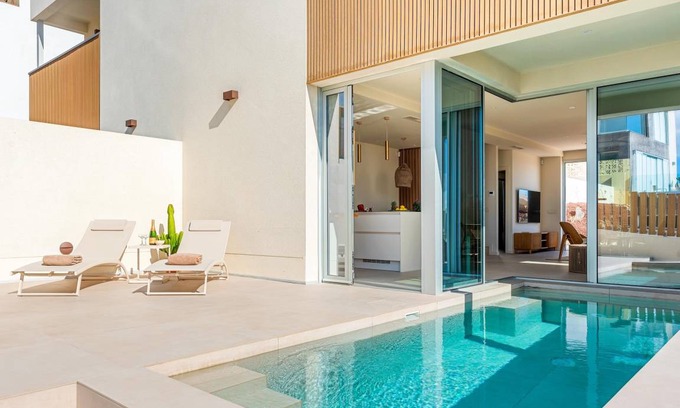 Las Eras Villa | 320 m² Villa ∙ 3 bedrooms ∙ 6 guests
