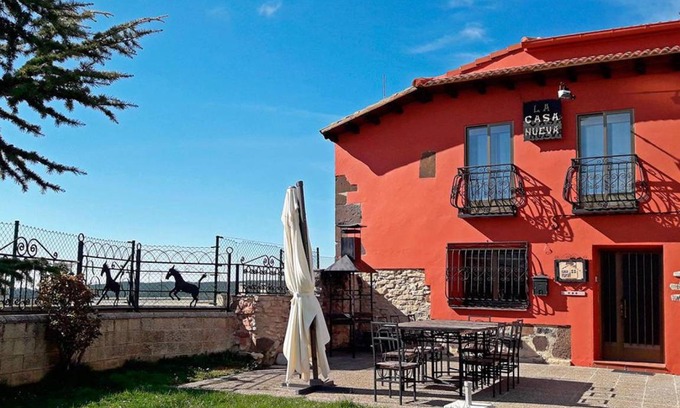 Abejar House | 324 m² House ∙ 9 bedrooms ∙ 21 guests