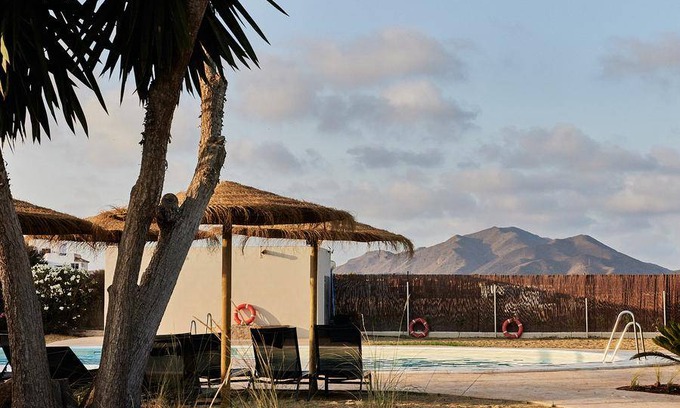 Palomares House | 33 m² Mobile home ∙ 2 bedrooms ∙ 5 guests