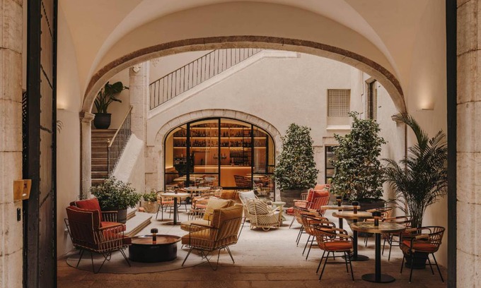 Barri Vell Hotel | 33 m² Hotel ∙ 3 guests