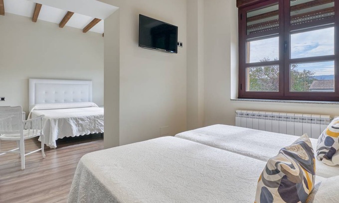 Ferreras de Abajo Resort | 33 m² Private room ∙ 1 bedroom ∙ 4 guests