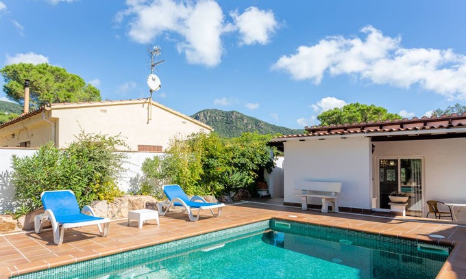 La Roca de Malvet Villa | 34 m² Villa ∙ 2 bedrooms ∙ 4 guests