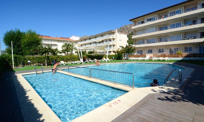 L'Estartit Apartment | 35 m² Apartment ∙ 1 bedroom ∙ 4 guests