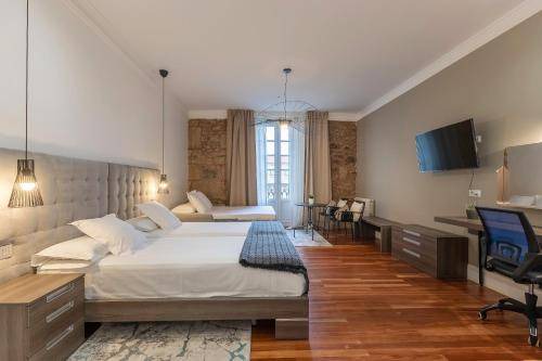 Bilbao Old Town Bed & Breakfast | 35 m² Bed and breakfast ∙ 4 guests