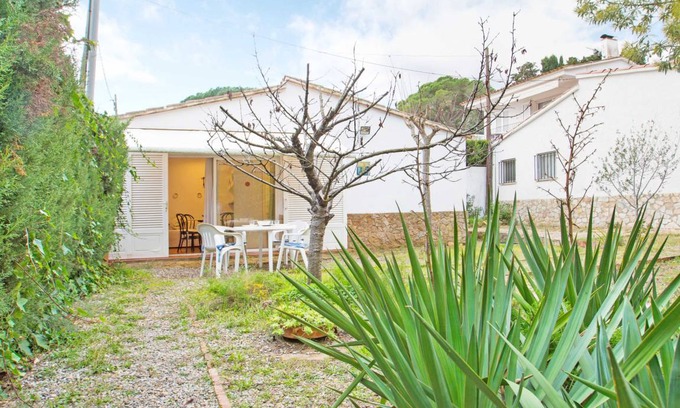 Palafrugell House | 35 m² Bungalow ∙ 1 bedroom ∙ 4 guests