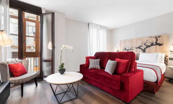 Logrono Historic Centre Hotel | 35 m² Hotel ∙ 127 guests