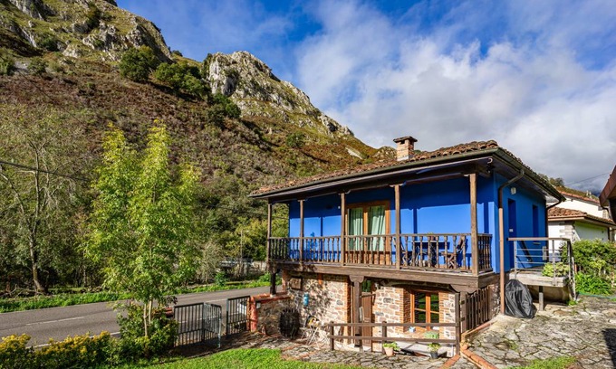 Precendi House | 35 m² House ∙ 1 bedroom ∙ 2 guests