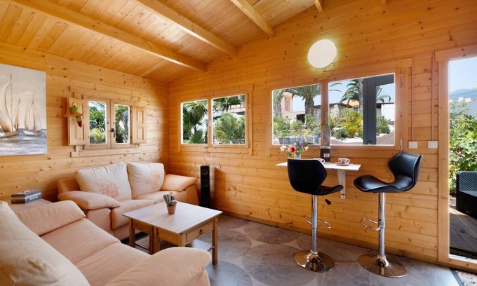 San Isidro House | 35 m² House ∙ 2 bedrooms ∙ 4 guests