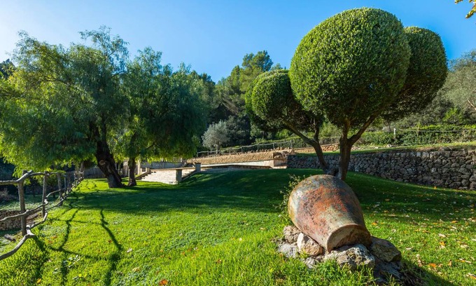 Puigpunyent Resort | 35 m² Private room ∙ 1 bedroom ∙ 2 guests