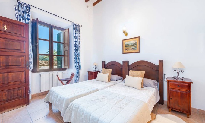 Puigpunyent Resort | 35 m² Private room ∙ 1 bedroom ∙ 2 guests