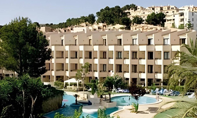 Santa Ponsa Apartment | 35 m² Serviced apartment ∙ 127 guests