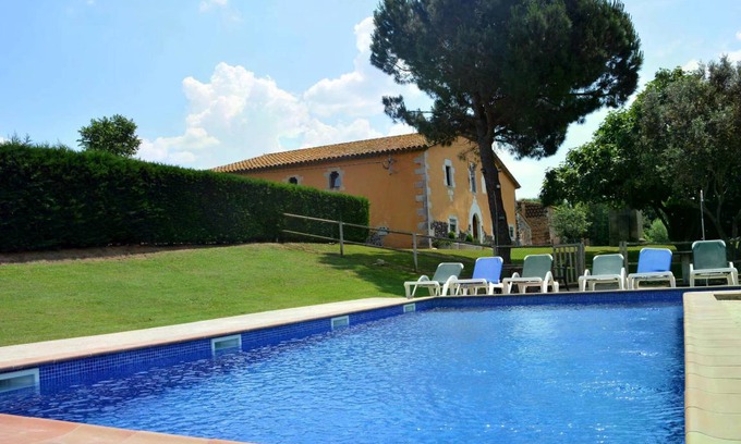 Aiguaviva House | 350 m² House ∙ 5 bedrooms ∙ 12 guests