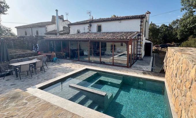 Molinos de Razon House | 351 m² House ∙ 5 bedrooms ∙ 10 guests
