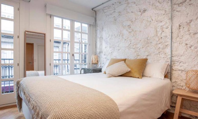 La Coruna Apartment | 36 m² Apartment ∙ 2 bedrooms ∙ 4 guests