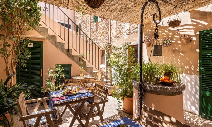 Banyalbufar Bed & Breakfast | 36 m² Bed and breakfast ∙ 1 bedroom ∙ 4 guests
