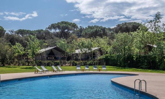Santa Cristina de Aro Other | 36 m² Tent ∙ 1 bedroom ∙ 4 guests