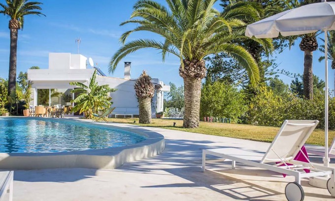 Sant Rafael de Sa Creu Villa | 360 m² Villa ∙ 3 bedrooms ∙ 6 guests