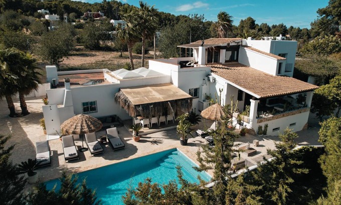 Sant Rafael de Sa Creu Villa | 363 m² Villa ∙ 6 bedrooms ∙ 12 guests
