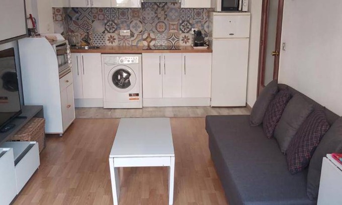 Las Campas y San Claudio Apartment | 37 m² Apartment ∙ 1 bedroom ∙ 3 guests