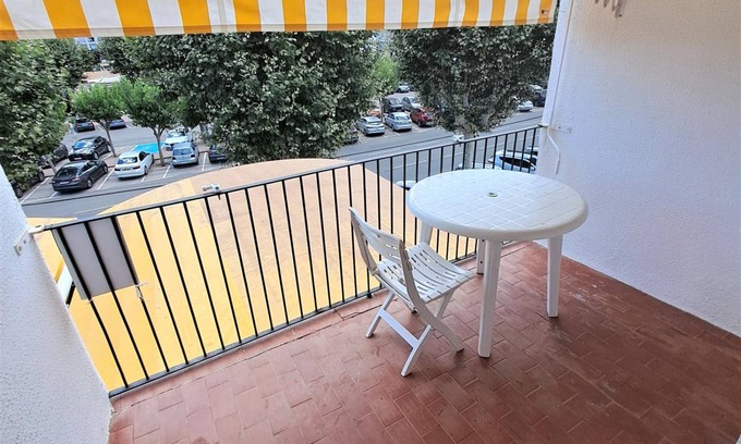 Empuriabrava Apartment | 38 m² Apartment ∙ 1 bedroom ∙ 4 guests